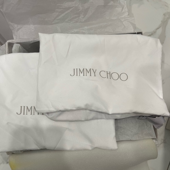 Jimmy Choo Bing 100 sz 41 - Picture 4 of 10